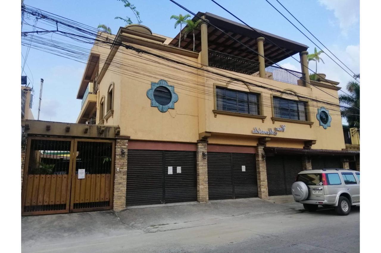 Reddoorz At Casa Marabella Villamonte Bacolod City Zewnętrze zdjęcie